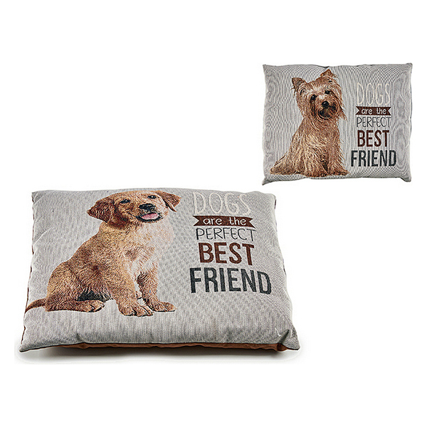 48 x 48 dog bed